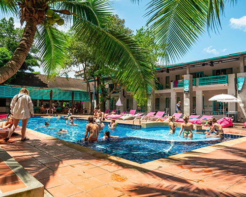 Backpacking in Thailand? Find Krabi Hostels